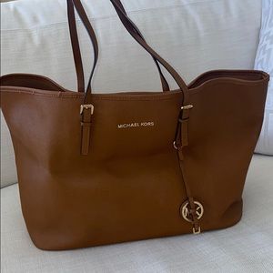 Michael Kors Brown Tote